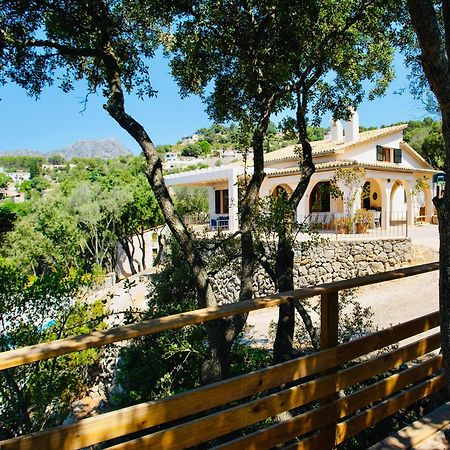 Вилла Sa Garrigueta Fh, Stunning Views Галилея Экстерьер фото